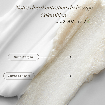 Masque Nourrissant et Réparateur