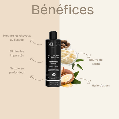 Shampoing Clarifiant
