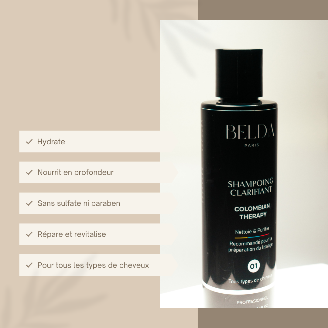 Shampoing Clarifiant